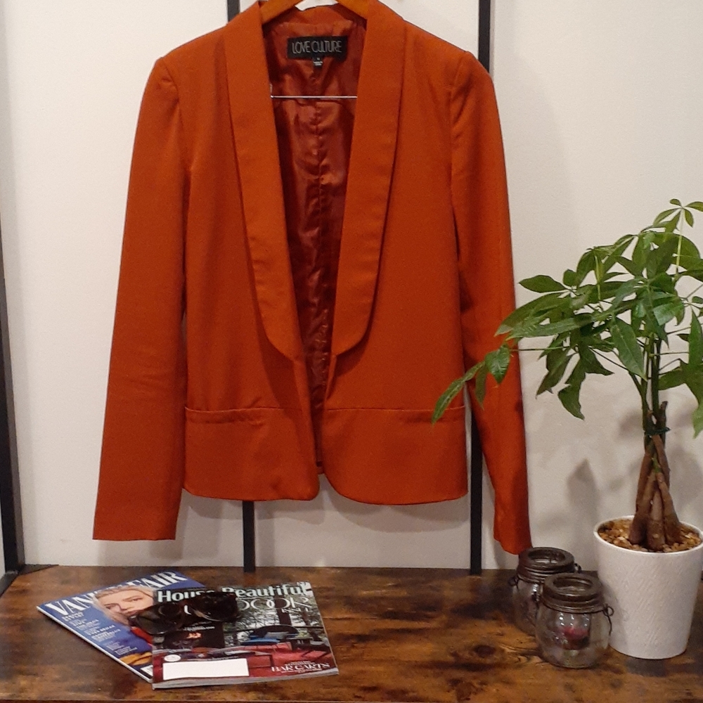 Love Culture Blazer